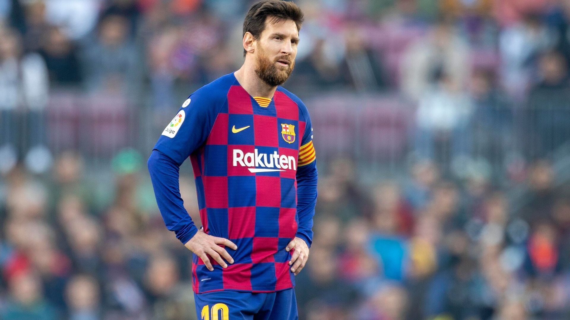Leo Messi y su decisión de decir adiós al Barcelona