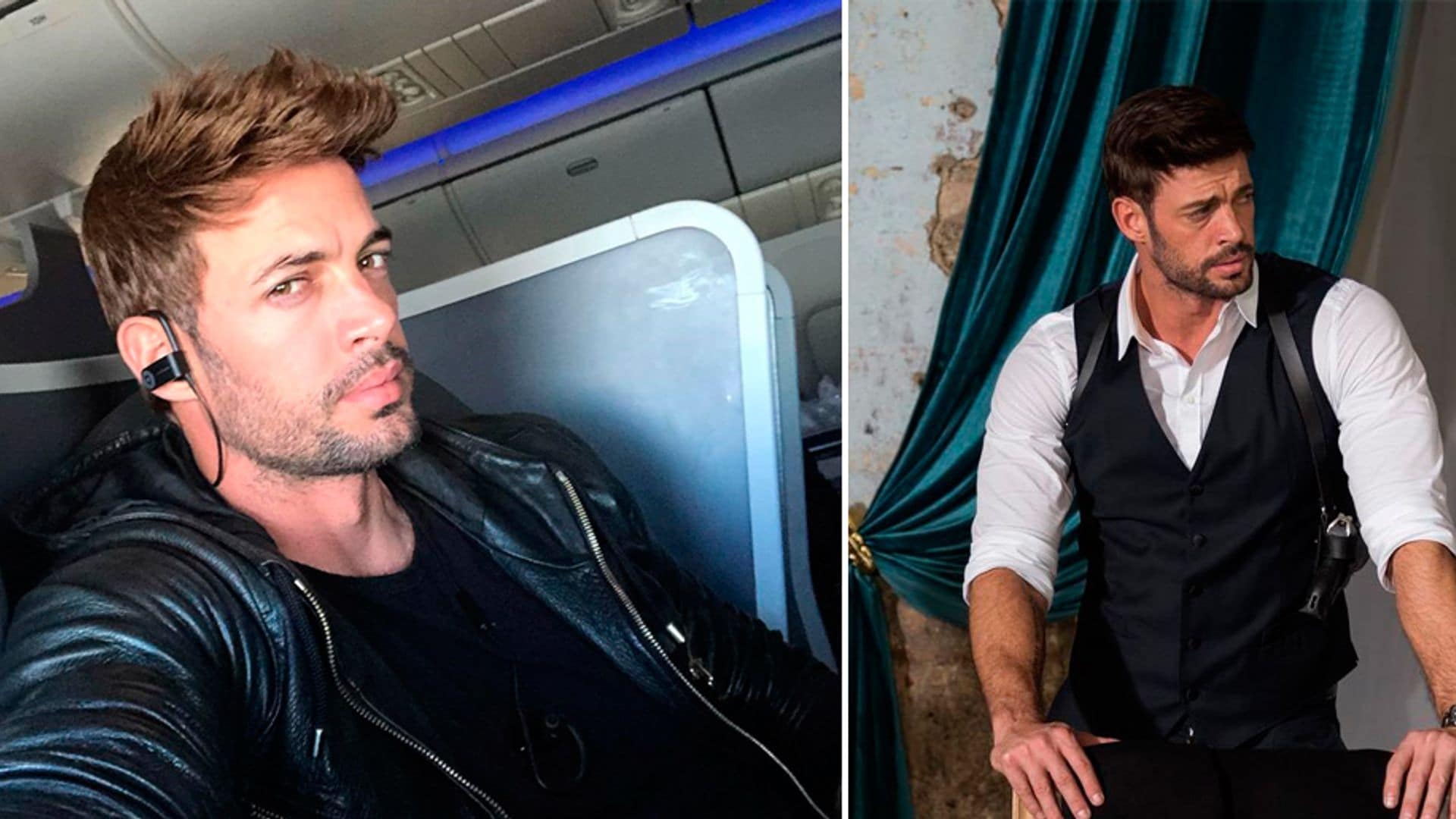 William Levy, a punto de abrir su restaurante, cumple un sueño más