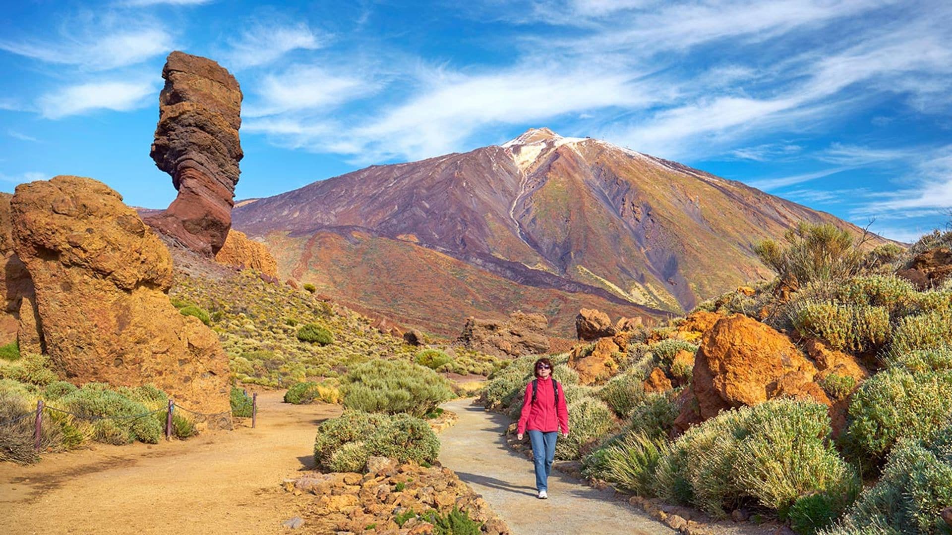 Todo lo que necesitas saber para visitar el Teide