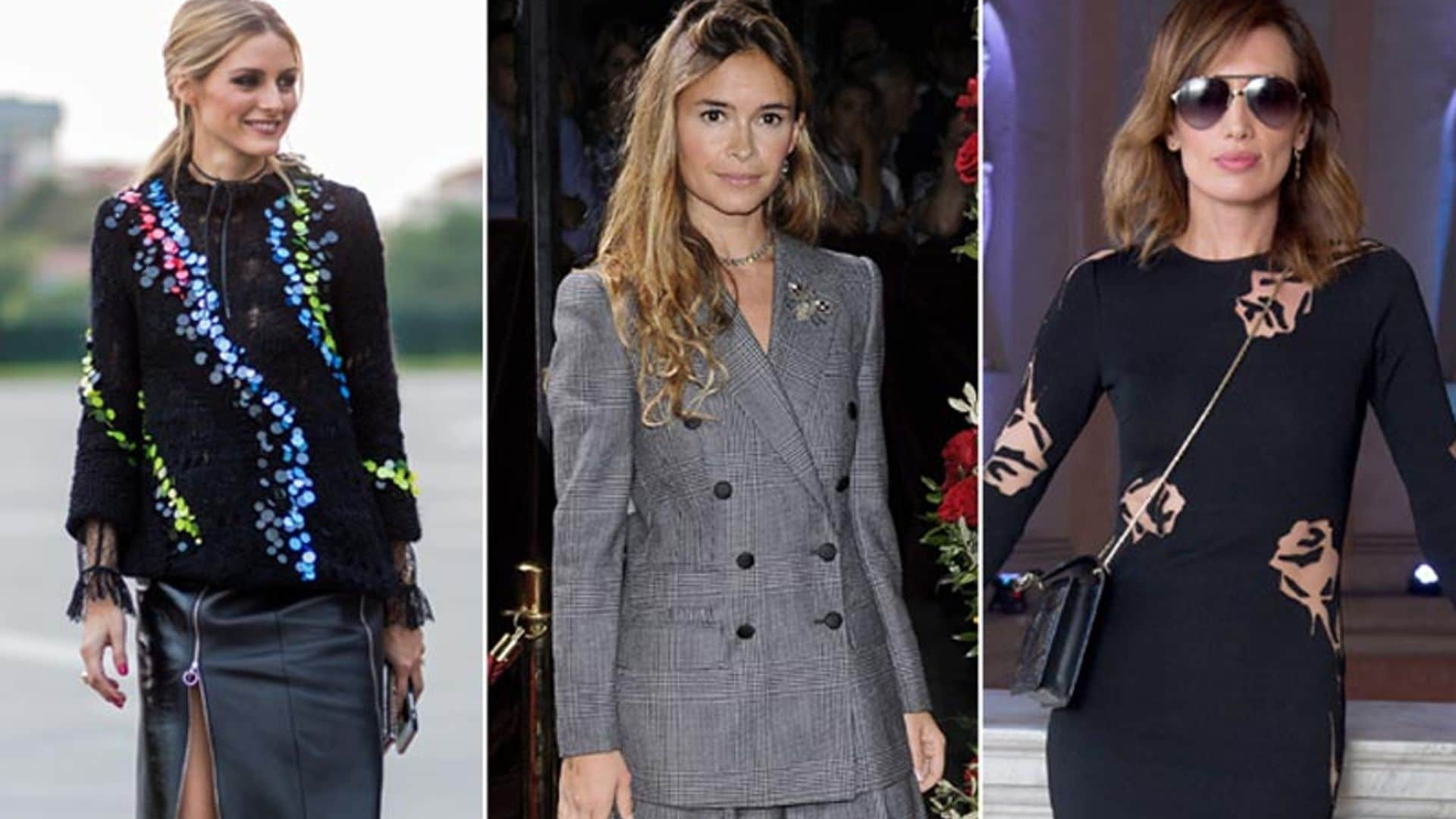 Los 10 mejores ‘looks’ de la semana