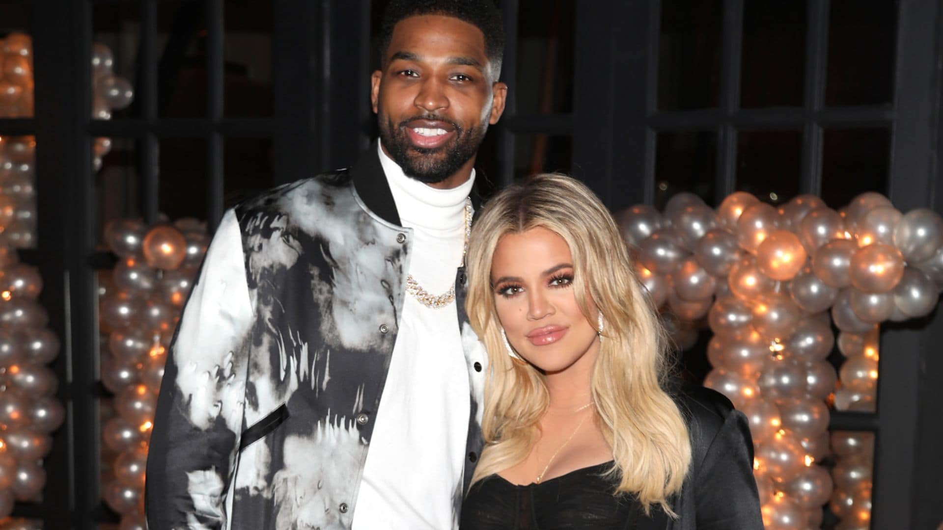 Khloé Kardashian dedica un tierno mensaje a su ex Tristan Thompson y muestra a su segundo hijo