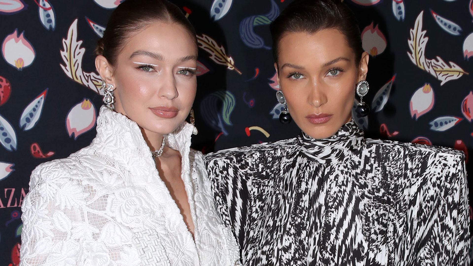 Hay algo en lo que Gigi y Bella Hadid han salido (y mucho) a su padre