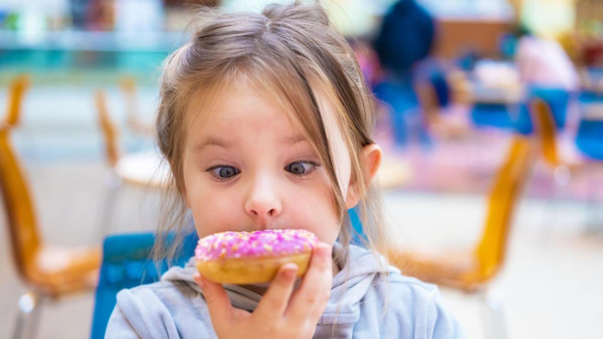 ¿Cómo debe ser la alimentación de un niño con diabetes?