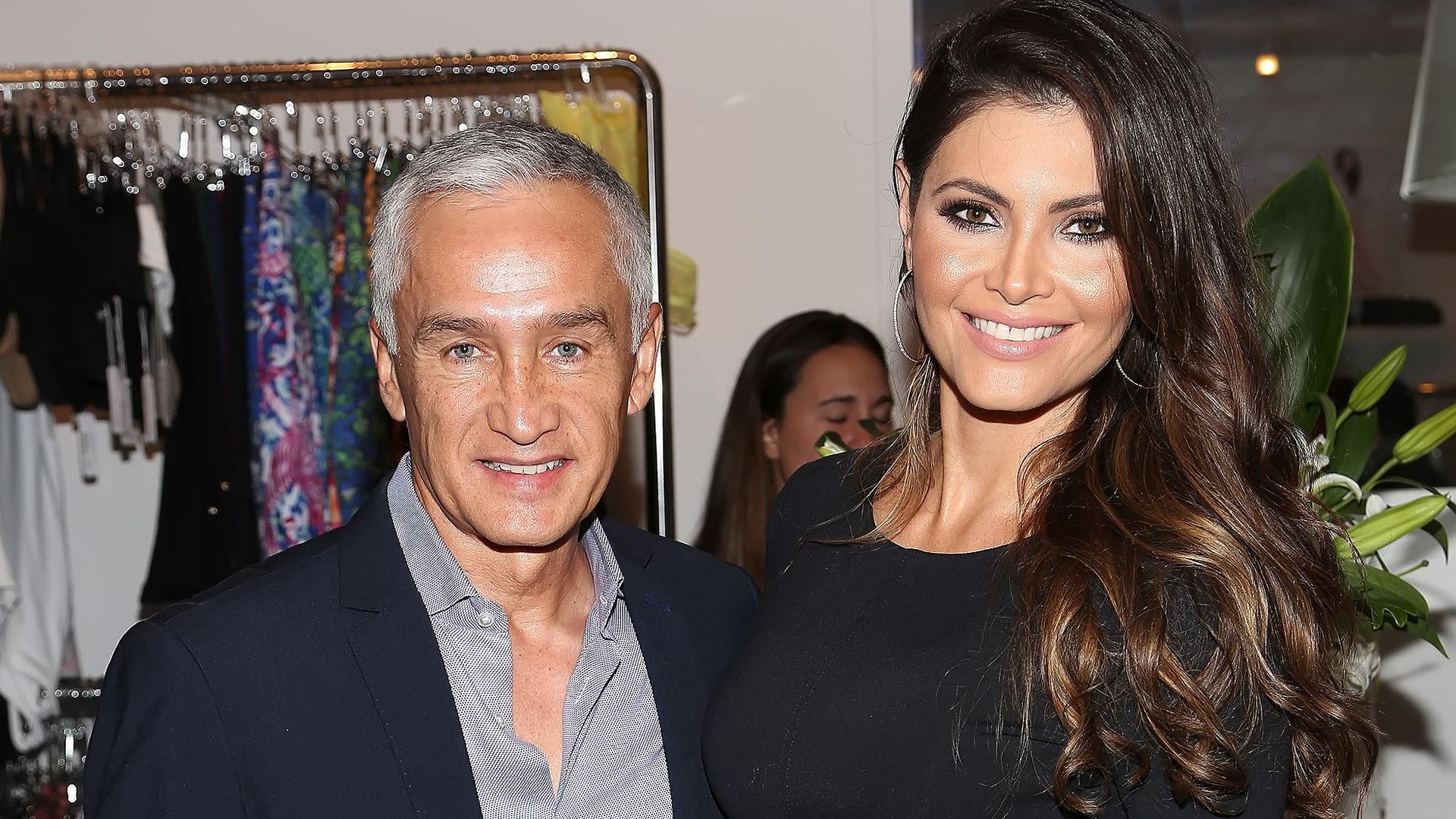 jorge ramos y chiqui delgado