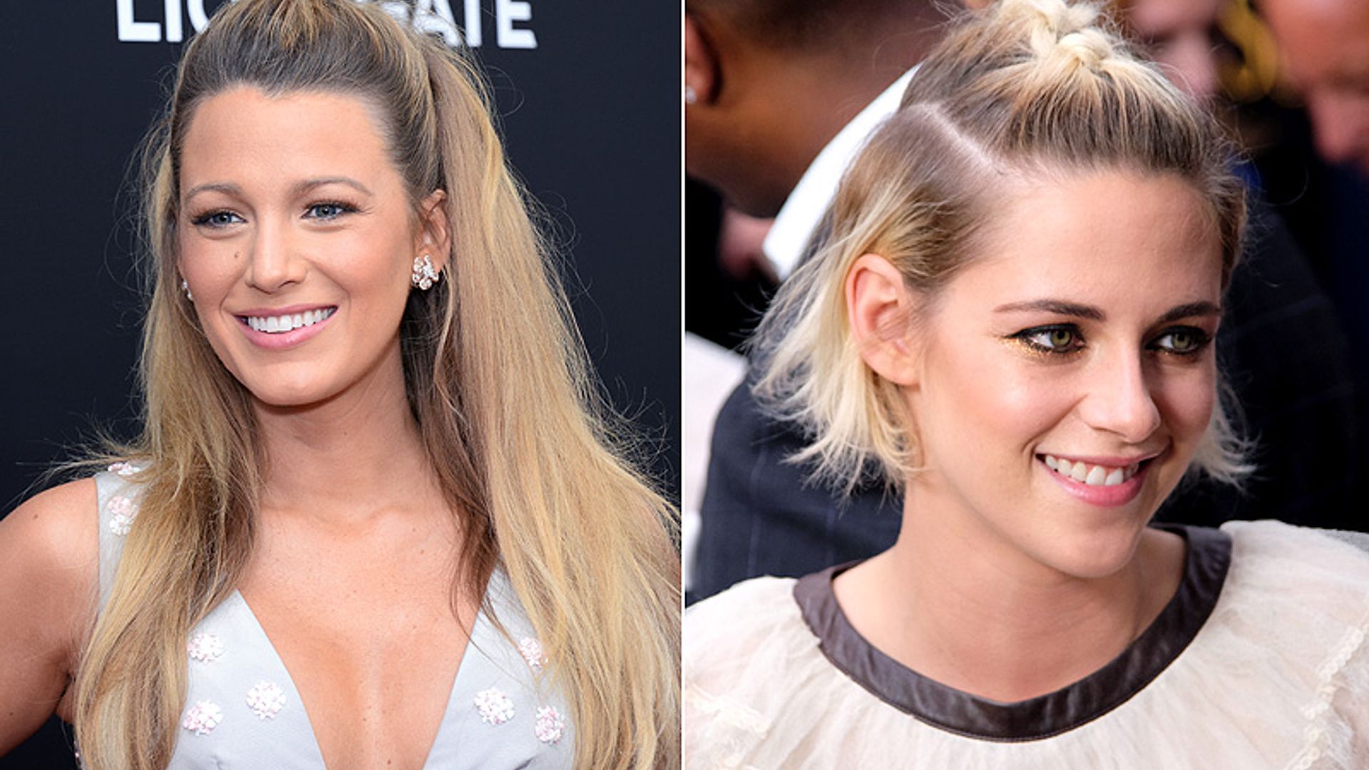 Blake Lively vs. Kristen Stewart, ¿con cuál te quedas?