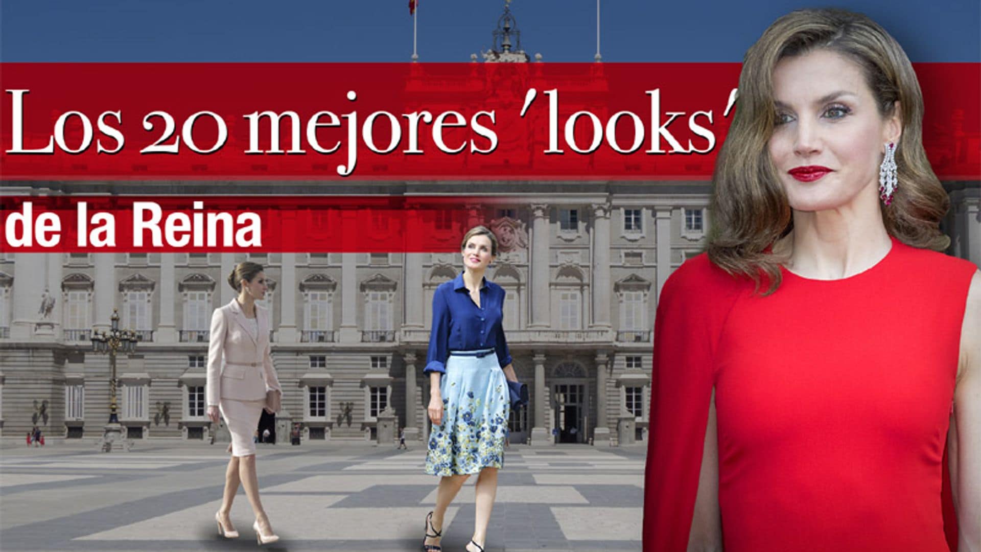 Tres años de Reinado: la evolución del estilo de doña Letizia