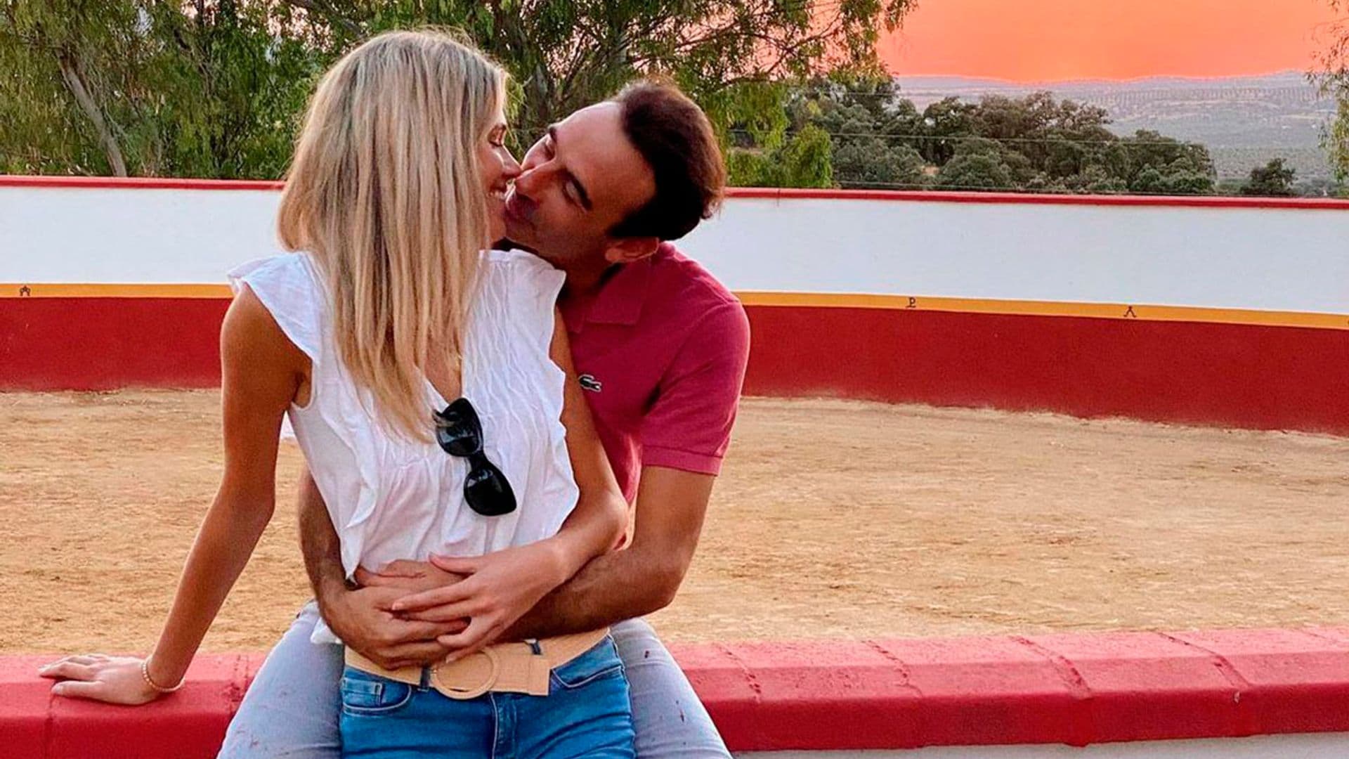 La muestra de amor de Ana Soria a Enrique Ponce tras su operación