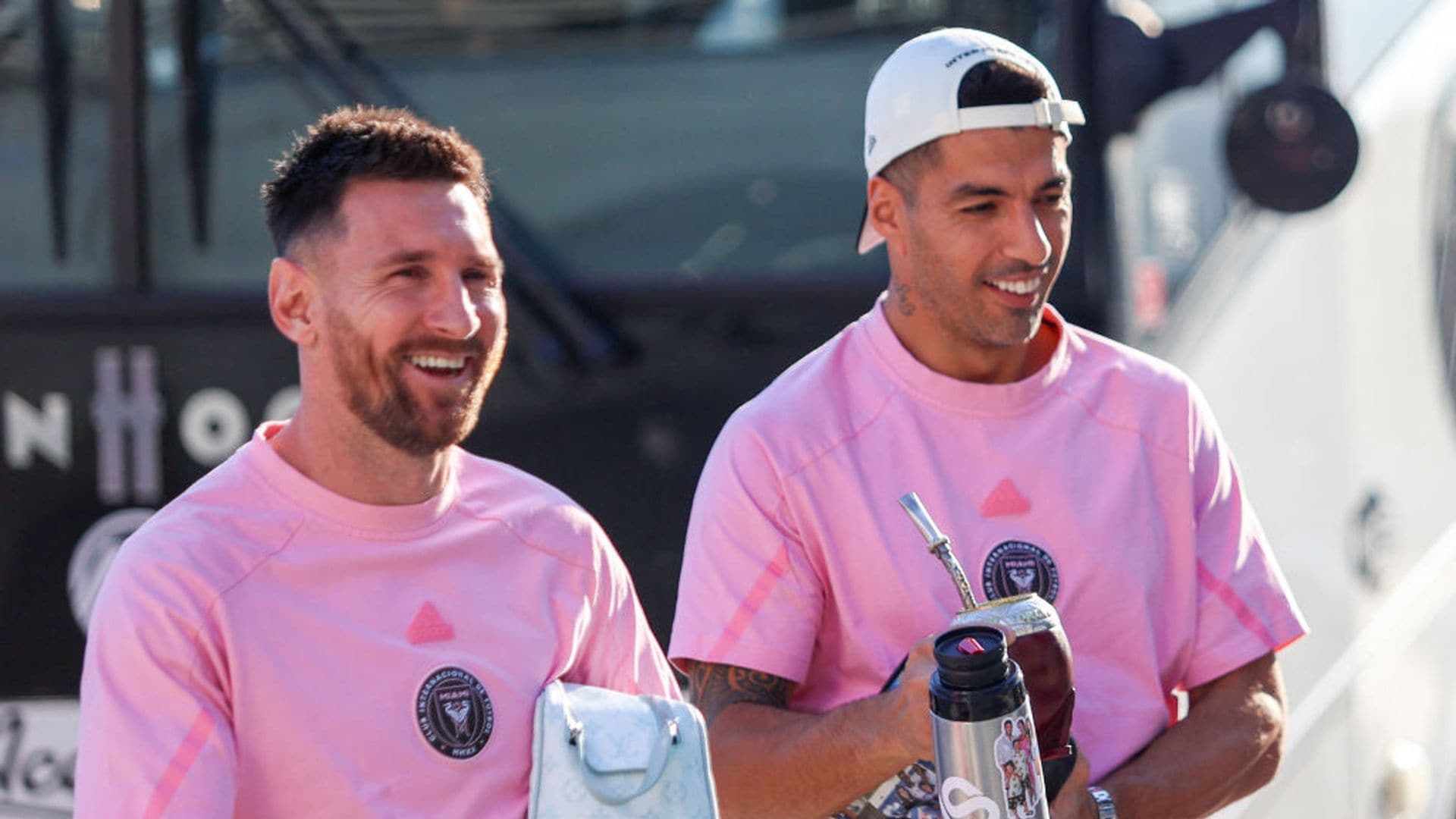 ¡Grandes amigos! El emotivo mensaje de Lionel Messi para Luis Suárez