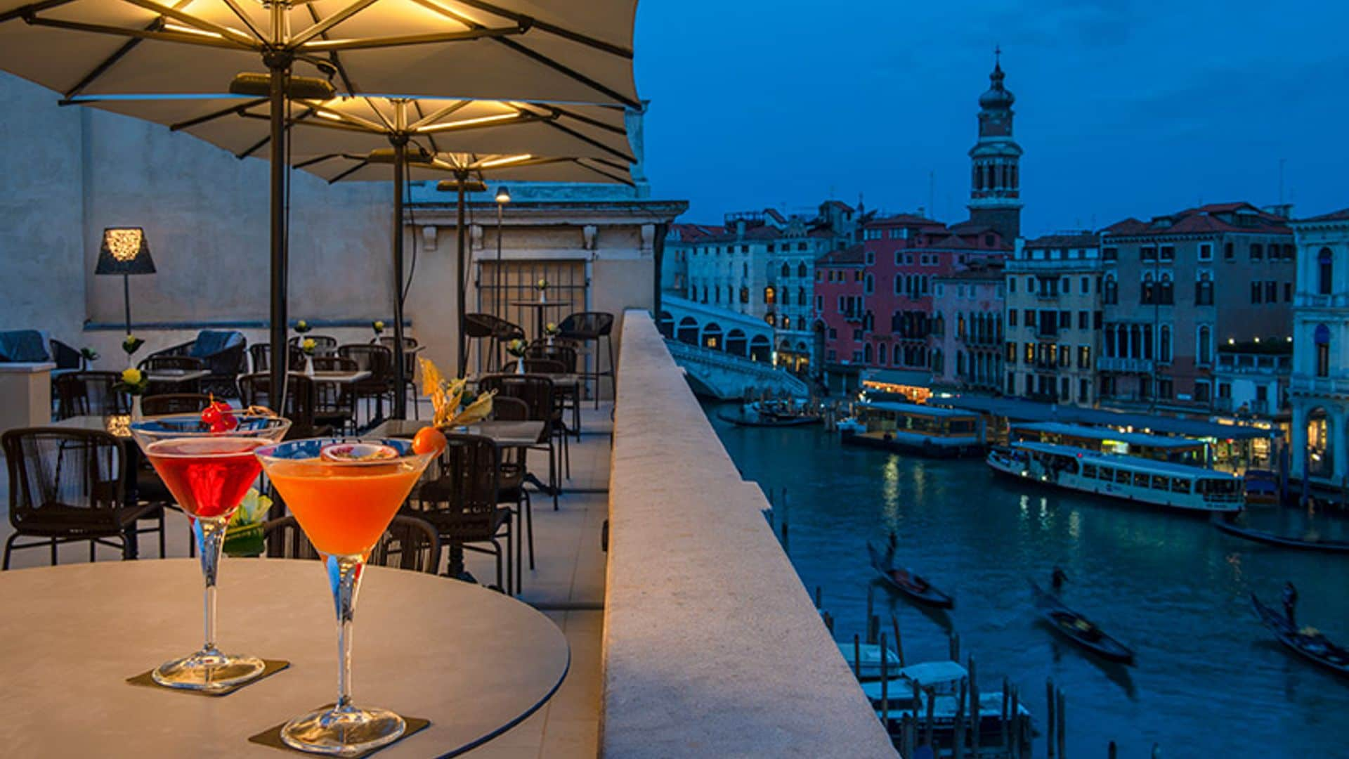 Venecia fuera de ruta, para salirse de la norma