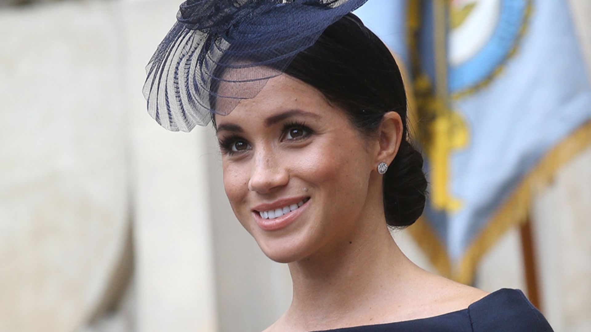 Meghan Markle elegida la mujer mejor vestida del mundo