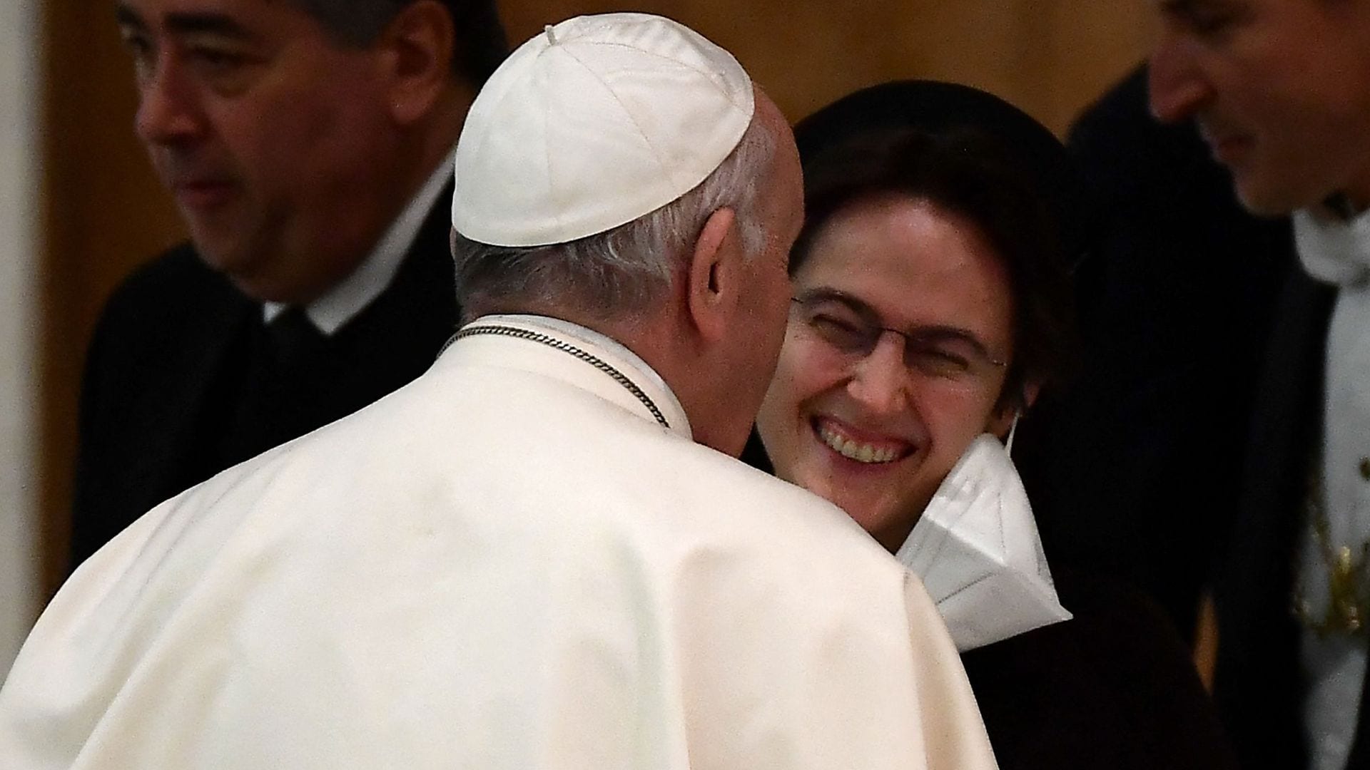 Quién es sor Raffaella Petrini, la primera mujer gobernadora del Vaticano, a la que ha elegido el papa Francisco