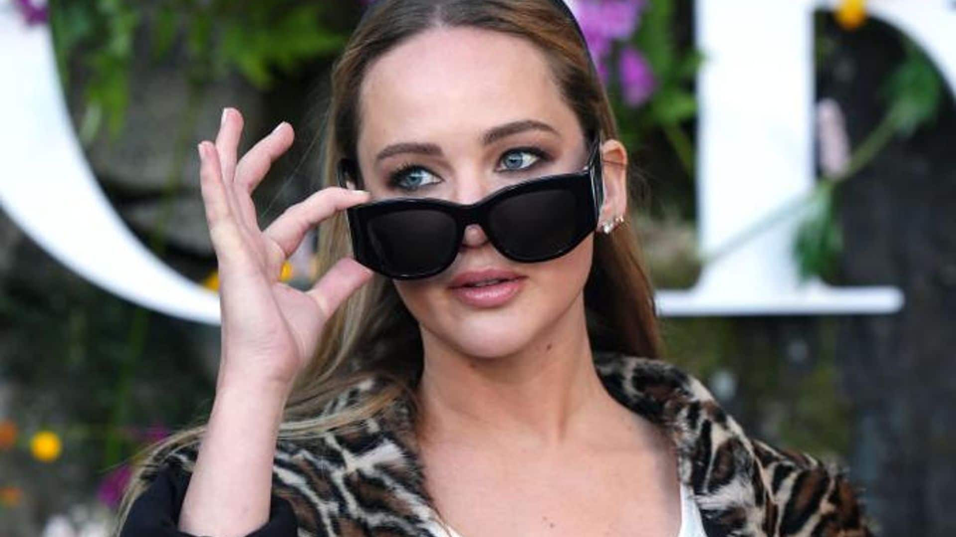 Jennifer Lawrence nos confirma que el ‘mob wife aesthetic’ no se irá pronto