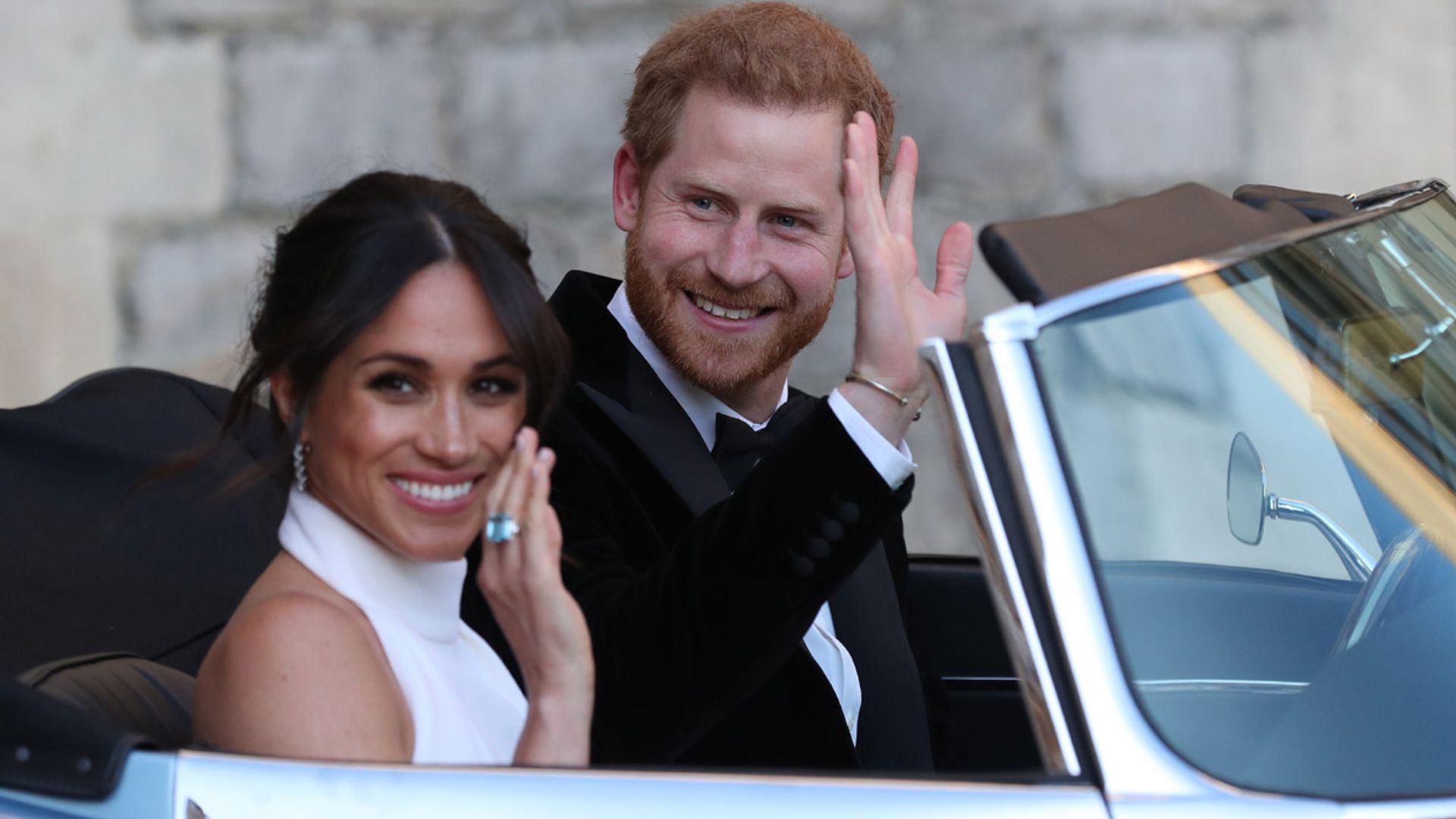 ¿Qué tiene en común la boda de Lady Gabriella y los duques de Sussex?