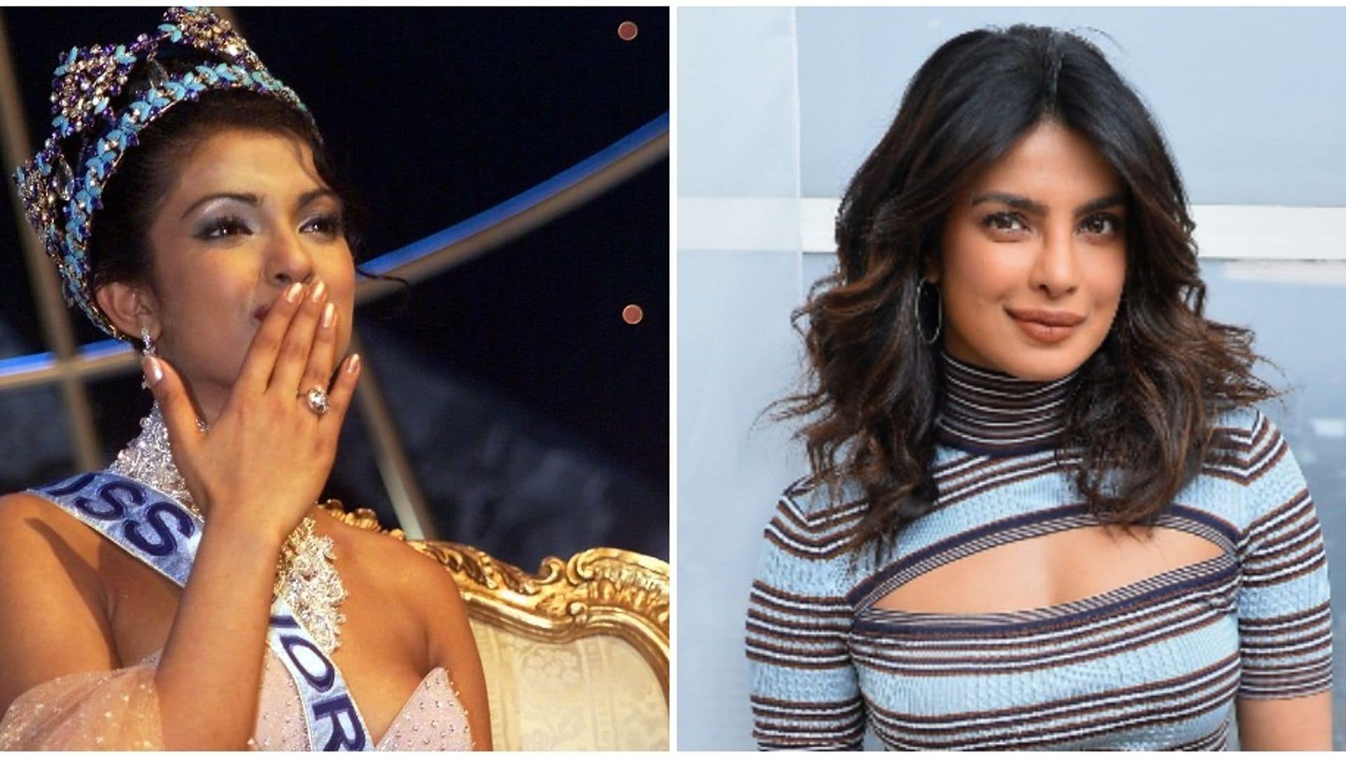 ¡Muy talentosa! Conoce más sobre la vida de Priyanka Chopra