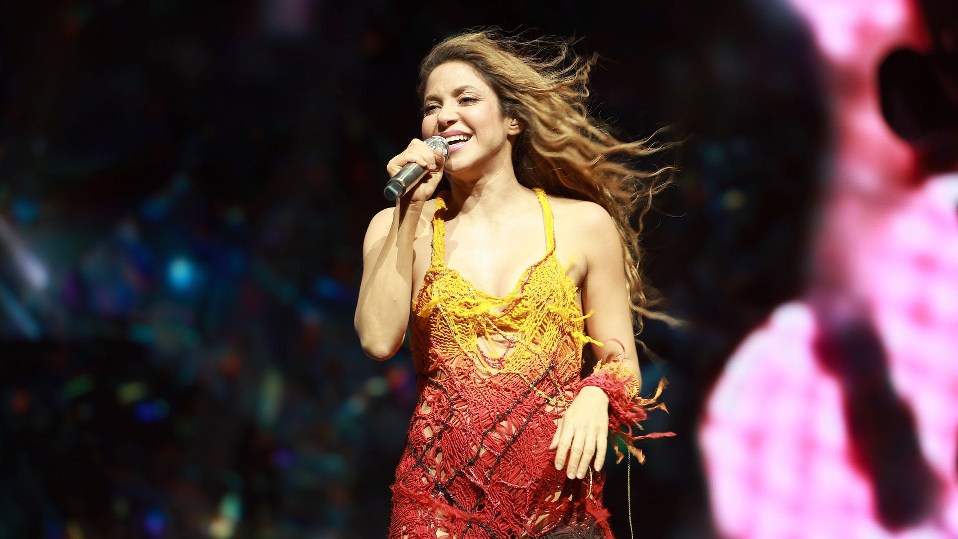 Confirmado: Shakira sí se presentará esta noche en Perú tras su hospitalización