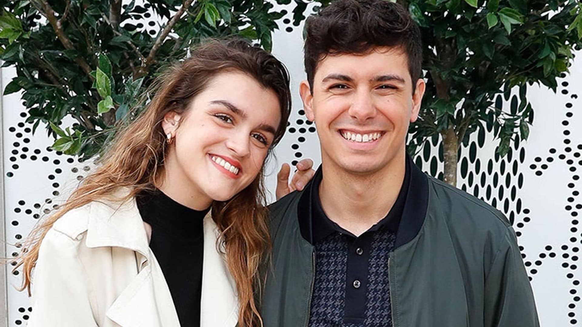 ¡Los fans enloquecen! Fotografían a Amaia y Alfred juntos de nuevo