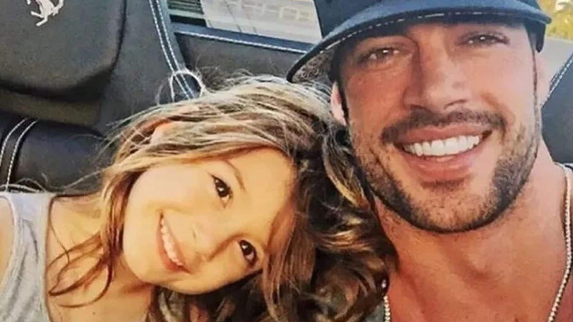 Kailey y William Levy en una foto de hace unos años 