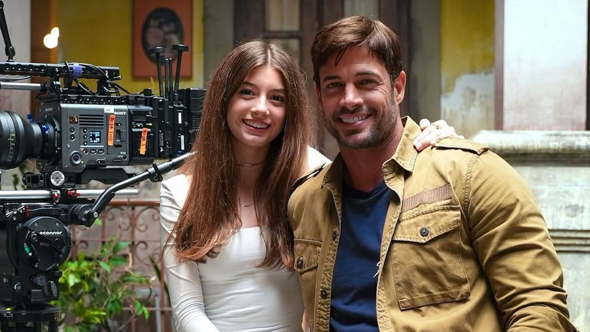 Kailey, hija de William Levy y Elizabeth Gutiérrez, tiene claro su futuro profesional: ¿seguirá los pasos de sus padres?