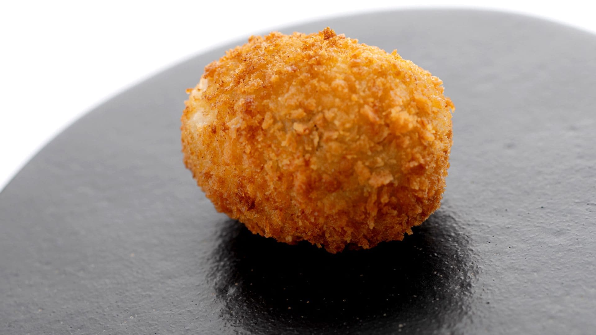 ¿Quieres probar la ‘Mejor croqueta de jamón del mundo'? ¡Anota bien este restaurante!