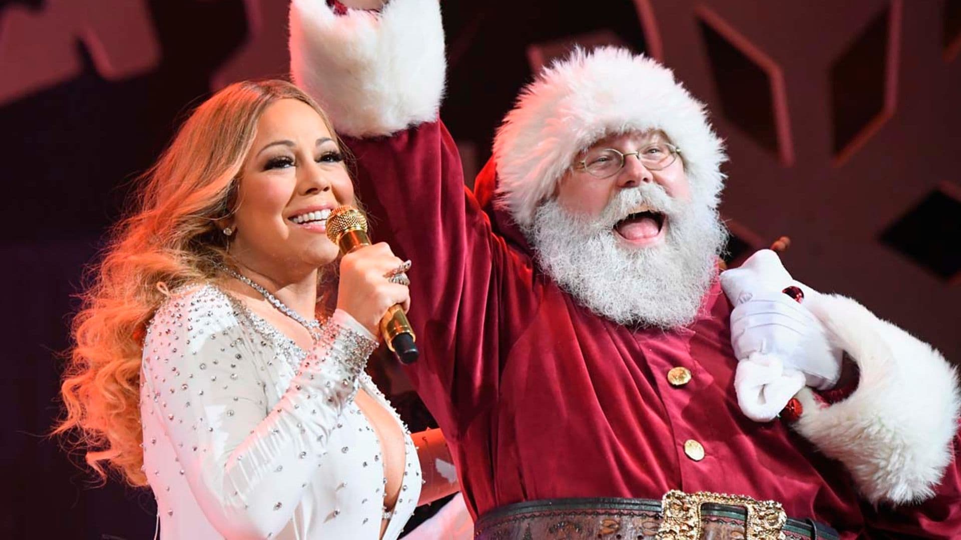 La razón por la que Mariah Carey no es la 'Reina de la navidad'