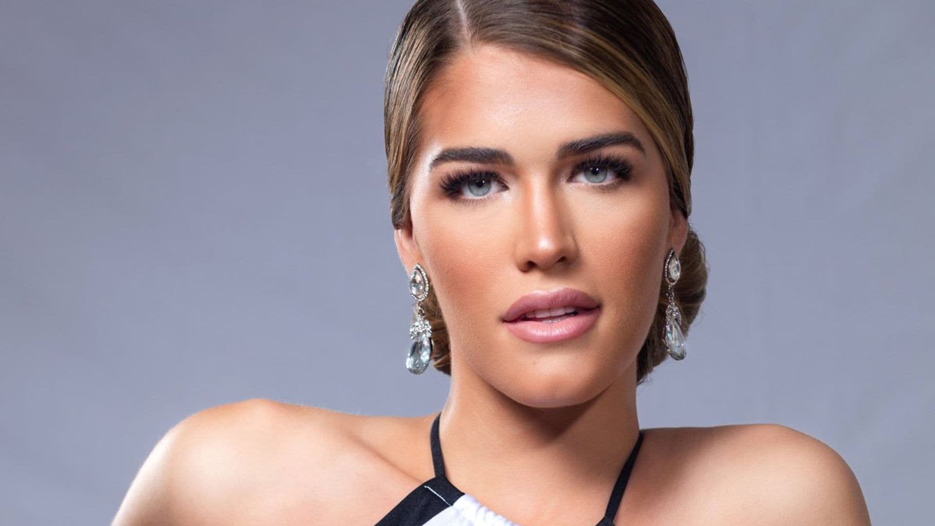 teresa calleja palazuelo prima de sof a palazuelo en la imagen oficial de su candidatura a miss universo espa a 2021 