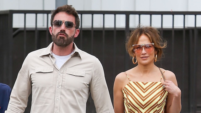 Ben Affleck y Jennifer Lopez