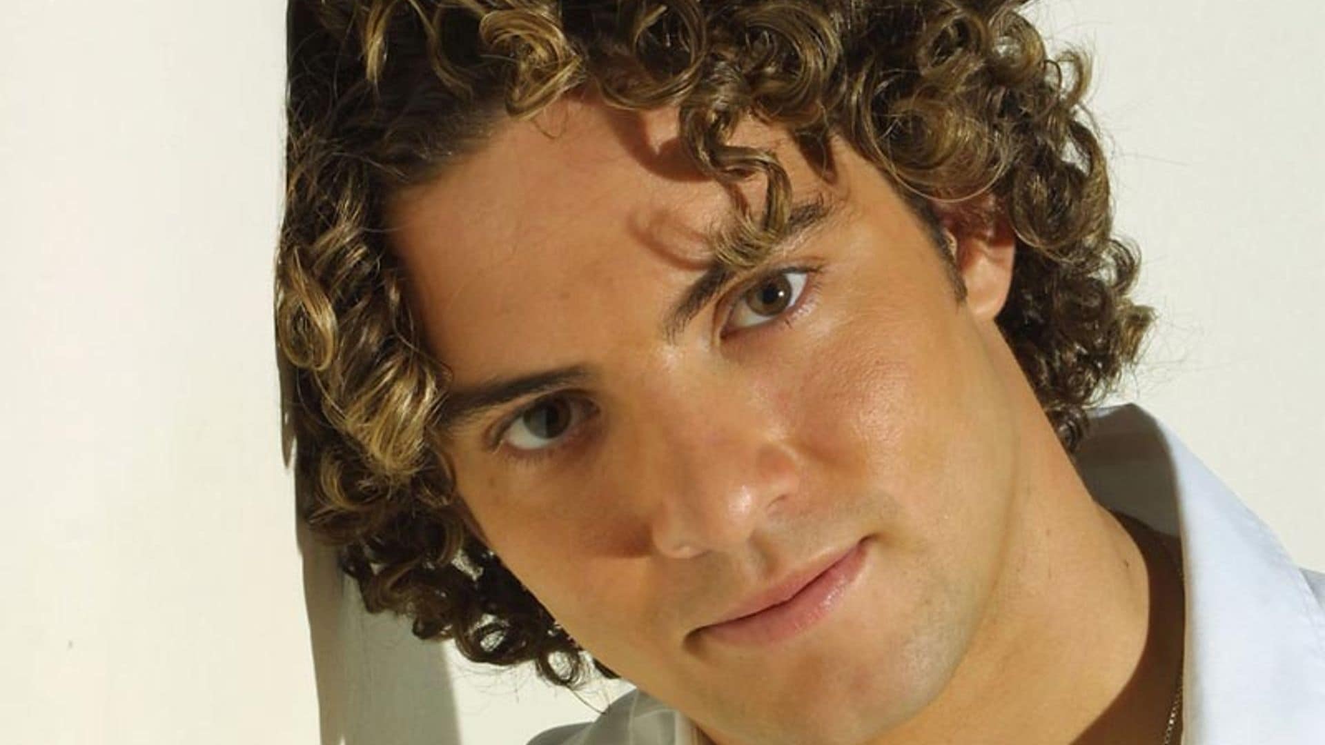 Especial 15º aniversario de OT: David Bisbal, el carisma que ha dado la vuelta al mundo