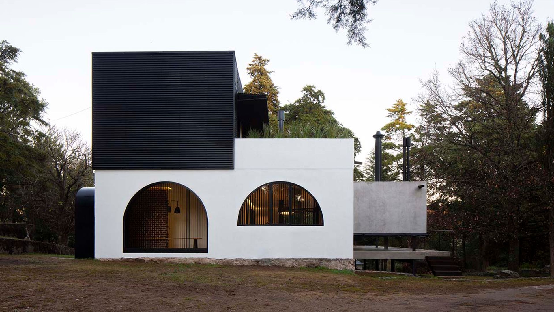 De casa antigua a vivienda moderna (y sostenible)