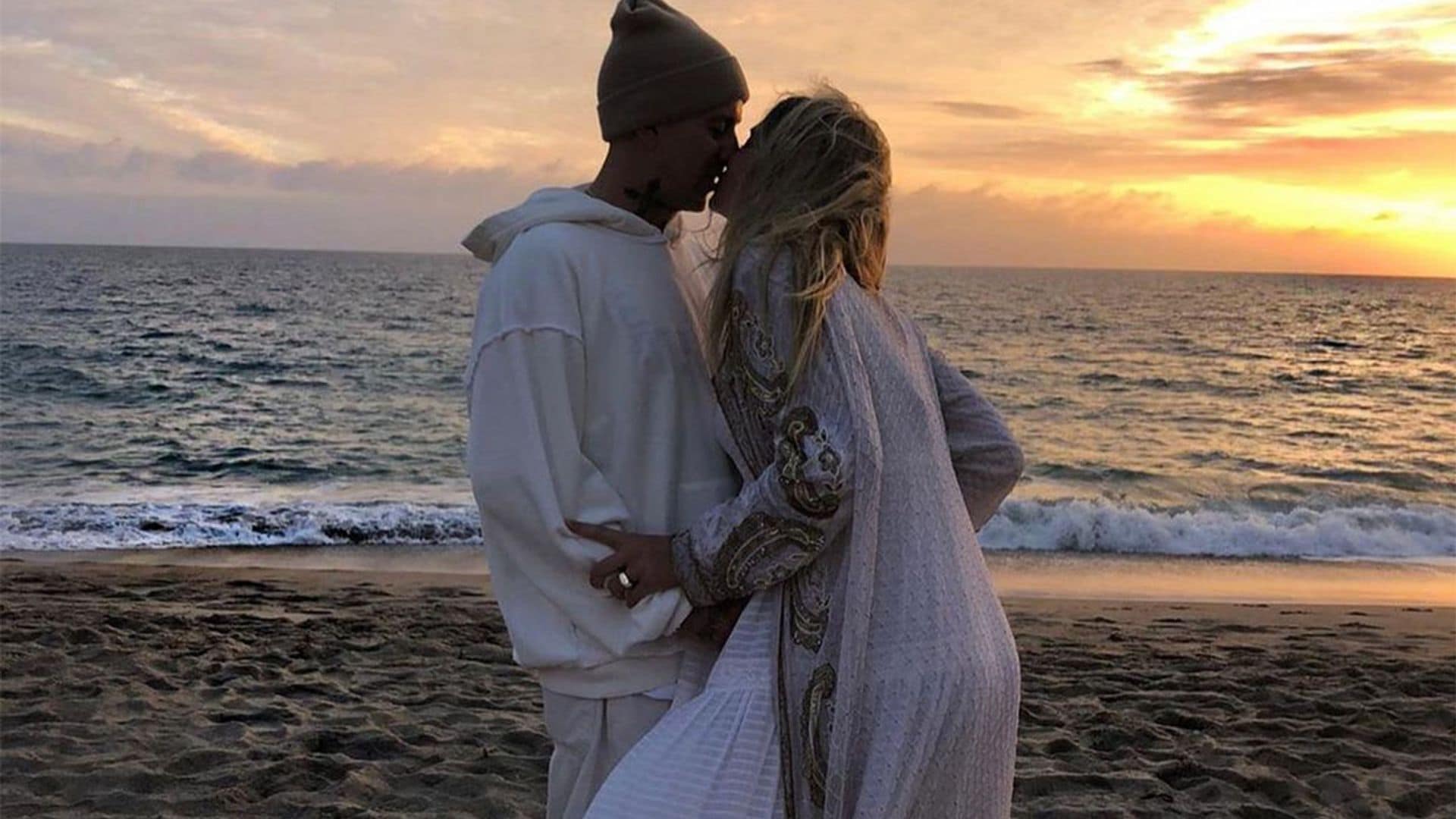 La 'baby shower' de Jessica Hart termina… ¡con pedida de mano por sorpresa!