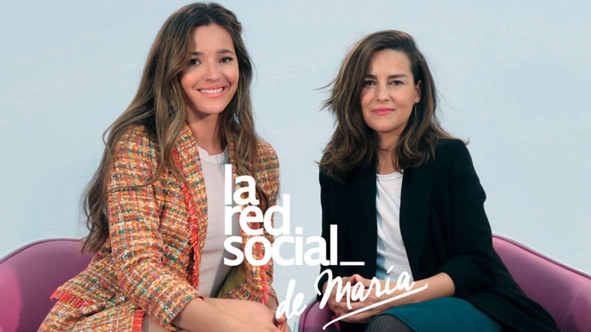 ¿Mantiene su idea de tener cuatro hijos? Malena Costa responde en La Red Social