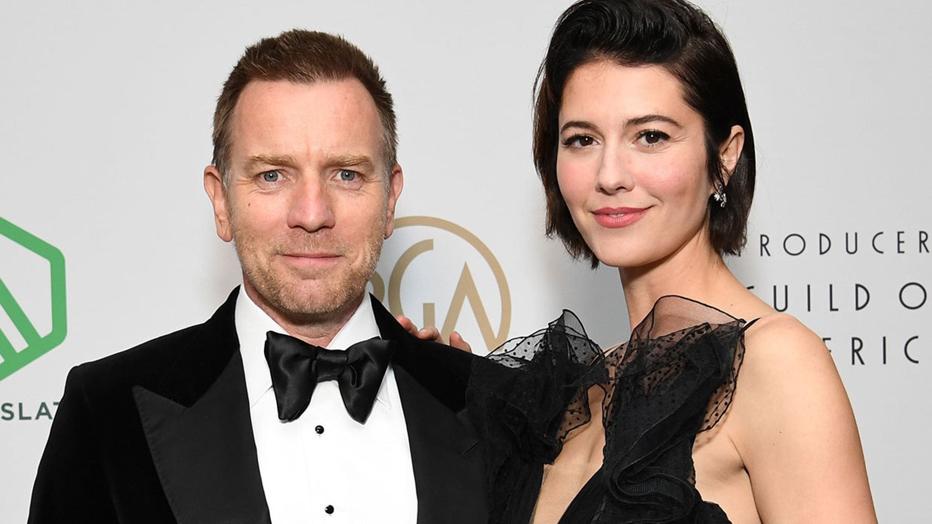 Ewan McGregor se casará con Mary Elizabeth Winstead esta semana en Los Ángeles