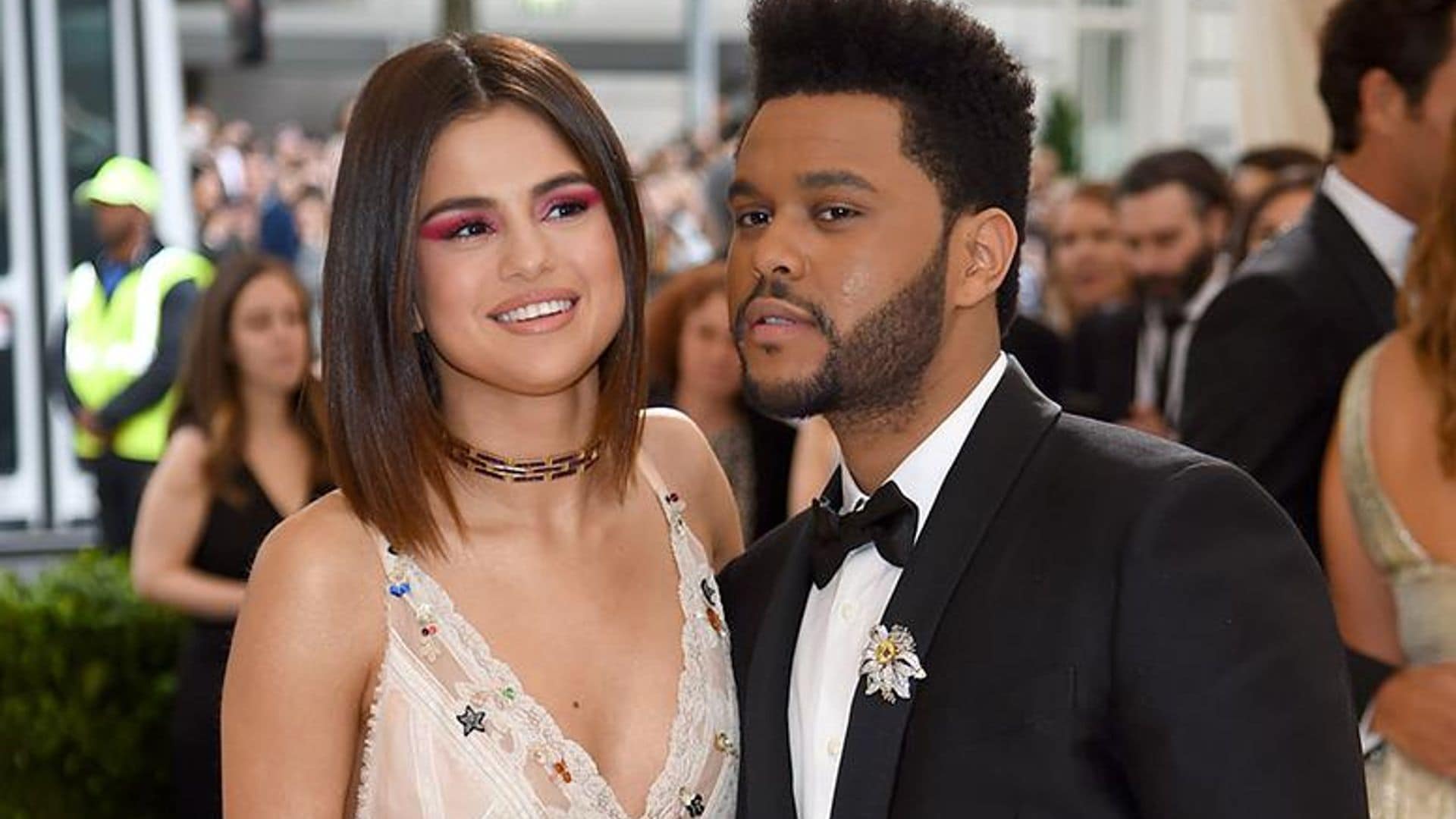 Selena Gomez, ¿la musa de The Weeknd para su nueva música?