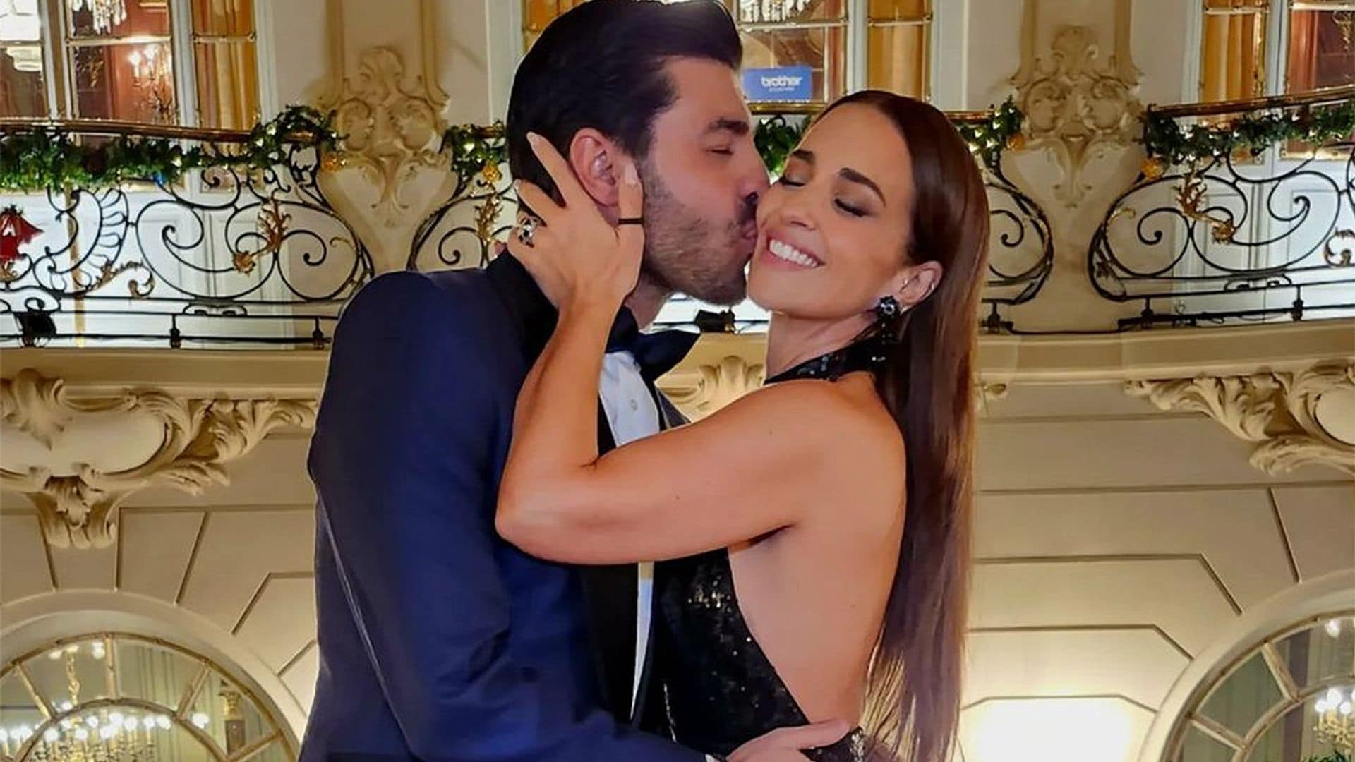 Paula Echevarría y Miguel Torres celebran su aniversario: repasamos sus cuatro años de amor