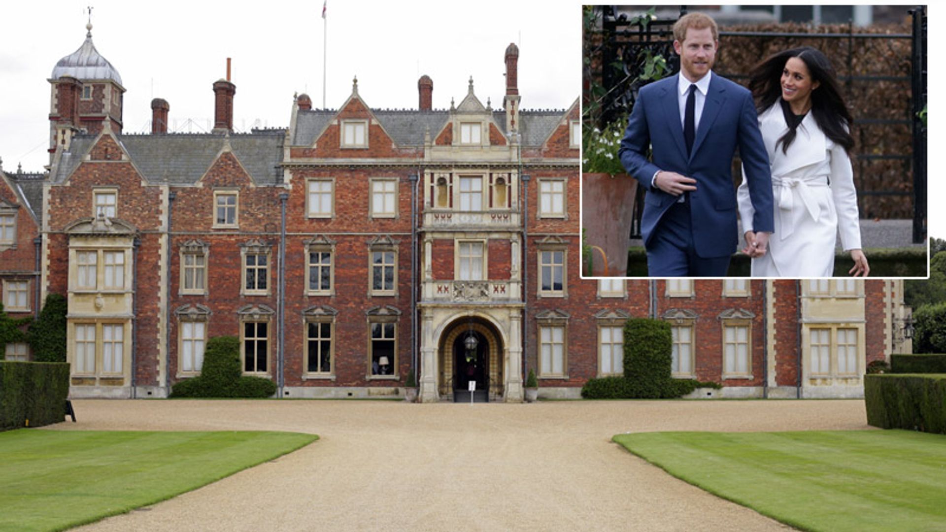 Meghan Markle, ¿Navidad en Sandringham y Nochevieja en Los Ángeles?