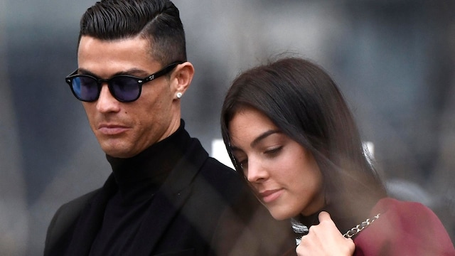 cristiano ronaldo y georgina rodr guez