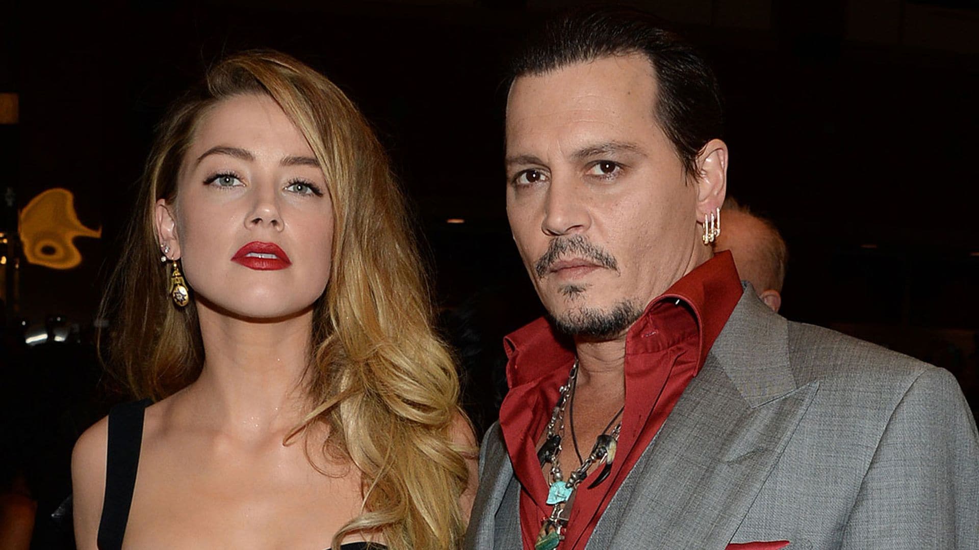 Amber Heard confiesa que sigue amando a Johnny Depp a pesar del dolor