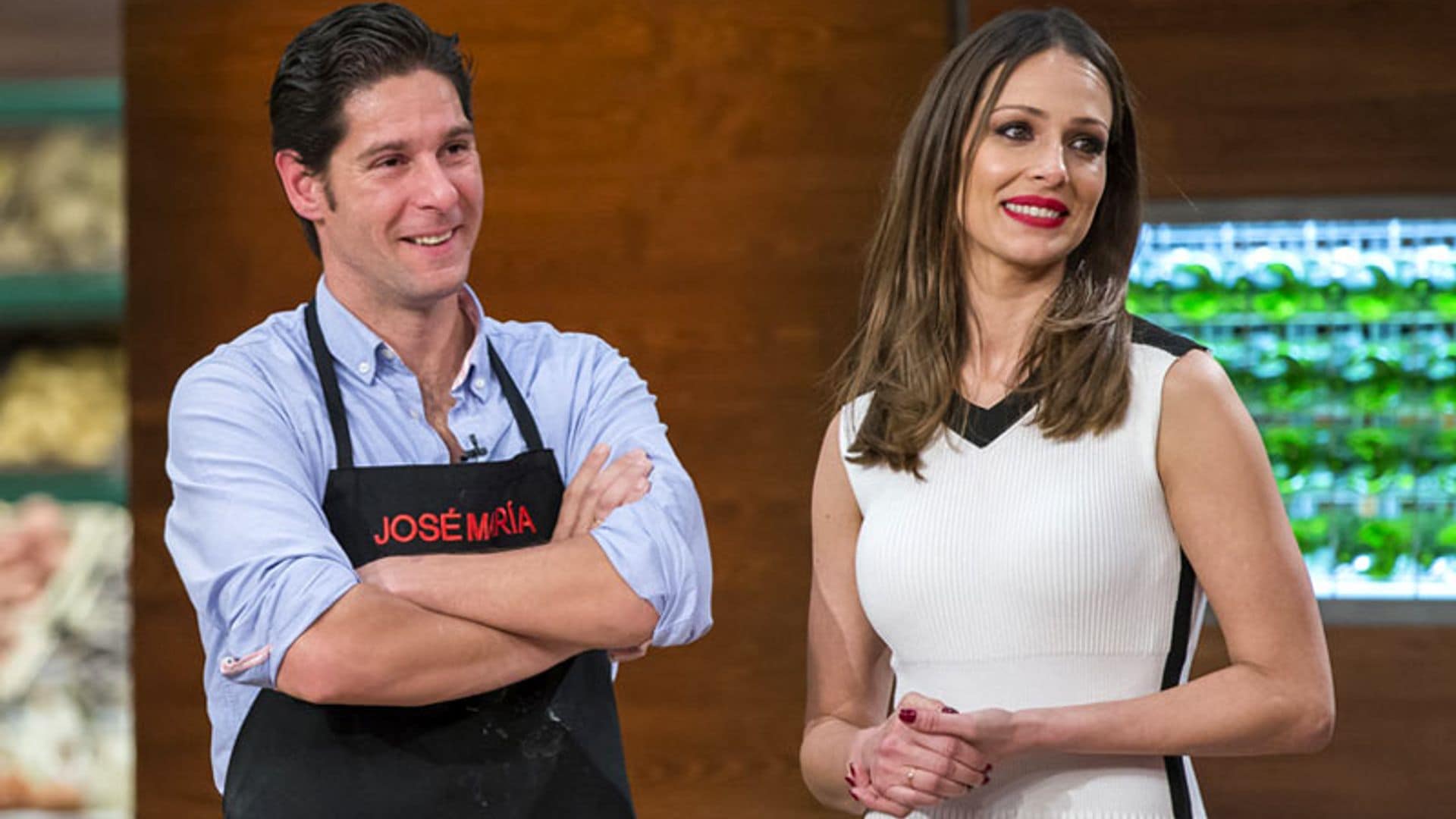 Lágrimas, amor, desencuentros… José María dice adiós a MasterChef en una noche repleta de emociones