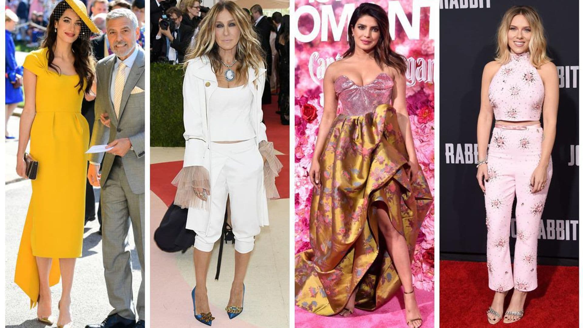 Los ‘high heels’ más glamorosos que obsesionan a las ‘celebs’