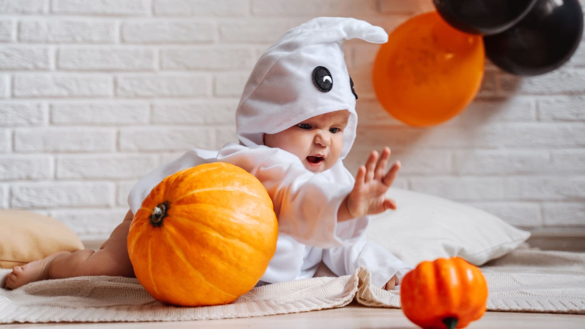 Los mejores disfraces para Halloween 2024 para bebés