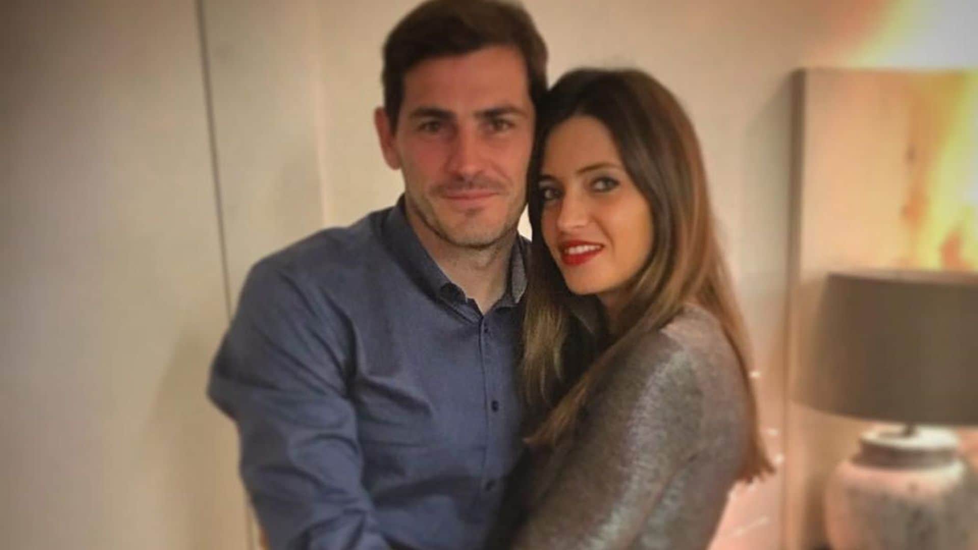 Iker Casillas y Sara Carbonero, cómo es su vida un año después del infarto que sufrió el futbolista