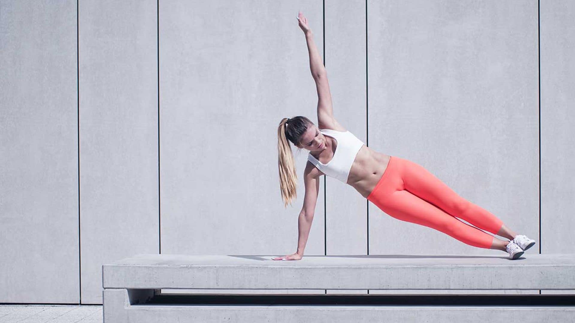 Tabla de abdominales exprés para librarte de la barriguita del verano