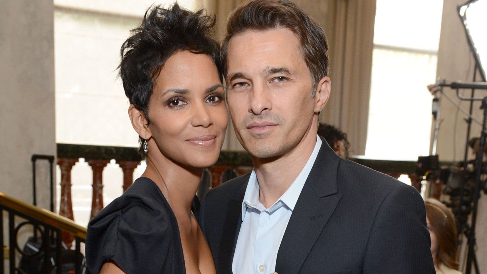 El inesperado enfrentamiento de Halle Berry con su ex, Olivier Martinez, tras su polémico divorcio