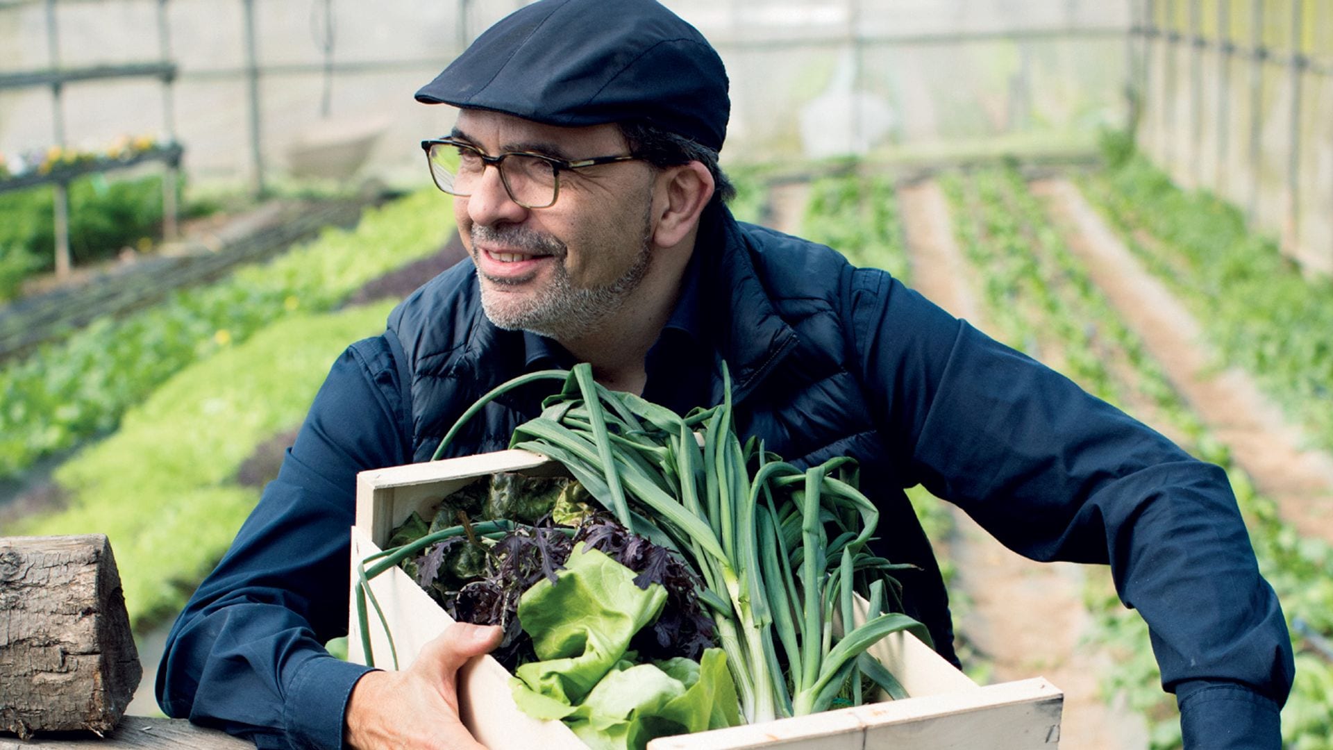 Jesús Sánchez reivindica la cocina tradicional en su nuevo libro de recetas