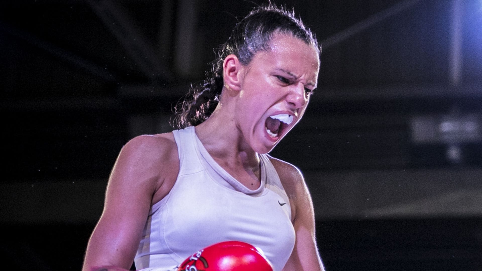 Hablamos con la boxeadora Joana Pastrana a pocas horas de su combate más importante