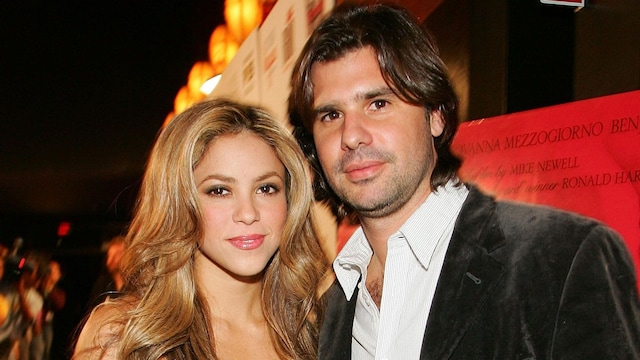 shakira y antonio de la r a