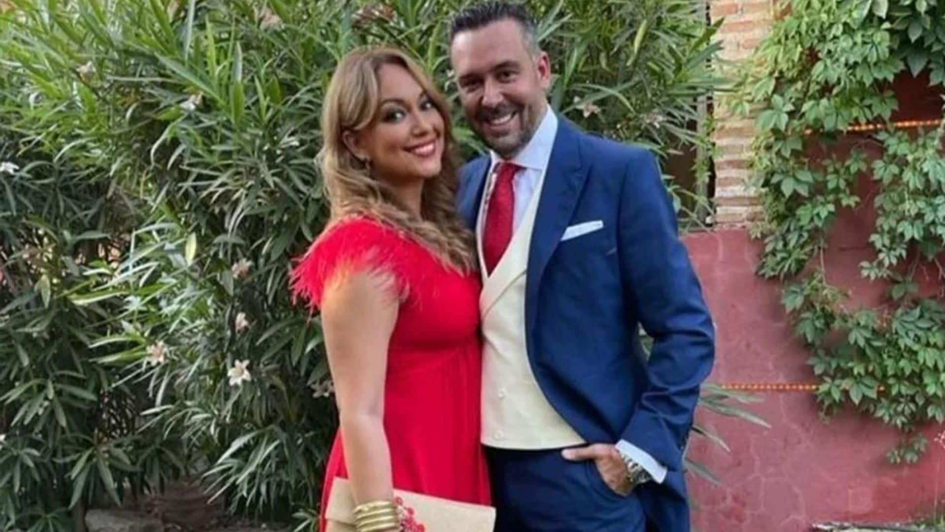 Kike Calleja y Raquel Abad recuerdan cómo fue su despedida de solteros horas antes de su inminente boda