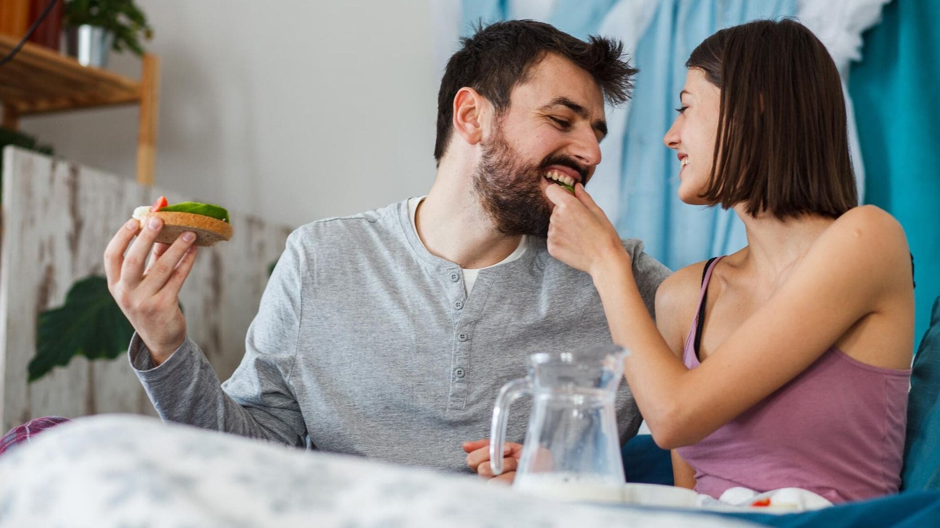 Estos son los alimentos que mejoran la fertilidad del hombre