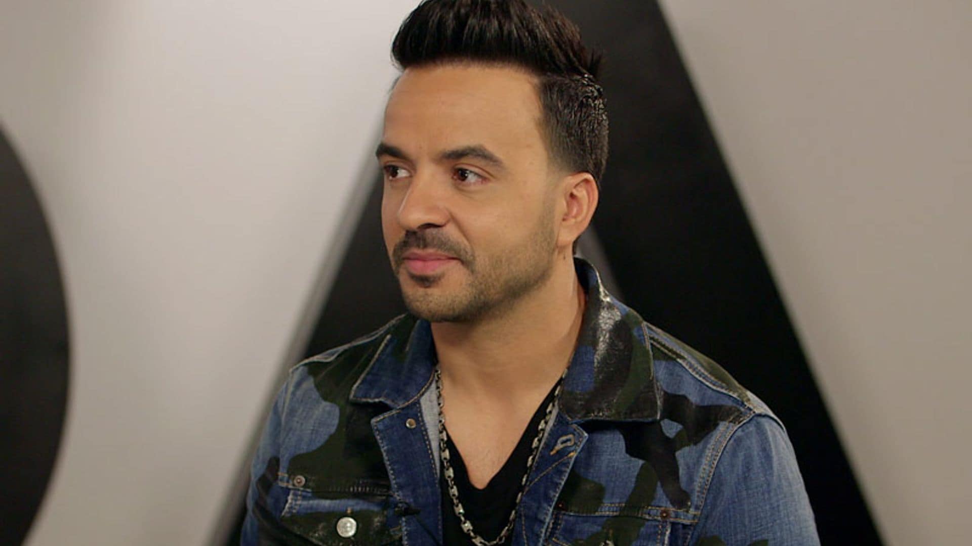 Los consejos de Luis Fonsi para quienes, como él, han sufrido 'bullying'