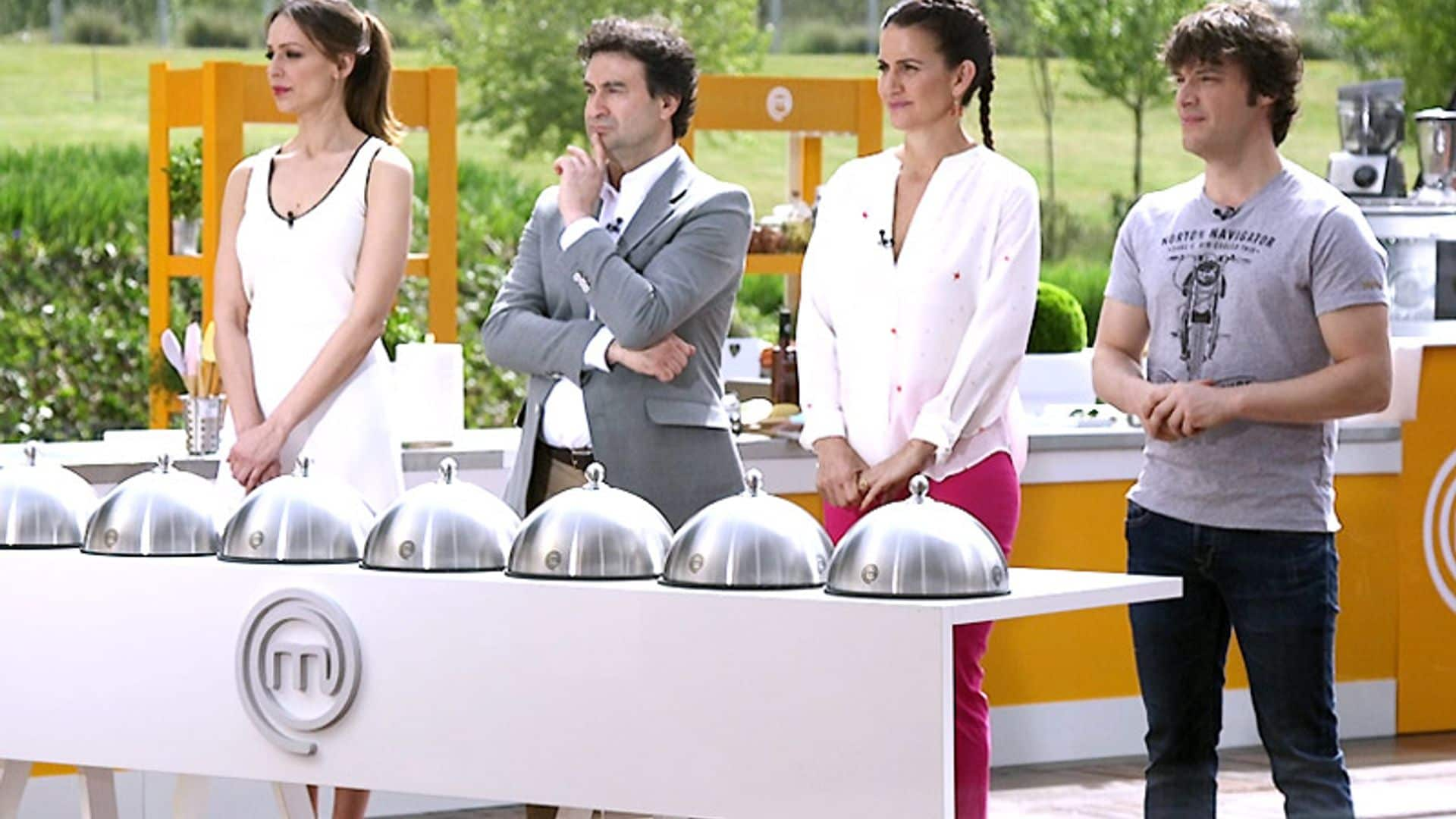 Exclusiva: Nos colamos en las cocinas de 'MasterChef'. ¿Qué pasará en el programa de esta noche?