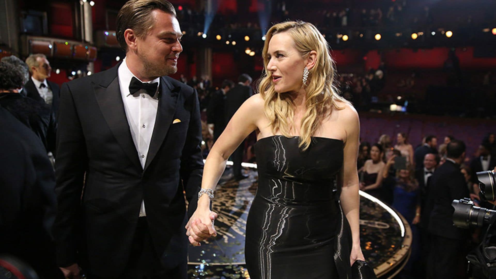 Si soñabas con cenar con Leonardo DiCaprio y Kate Winslet… ¡prepara la cartera!